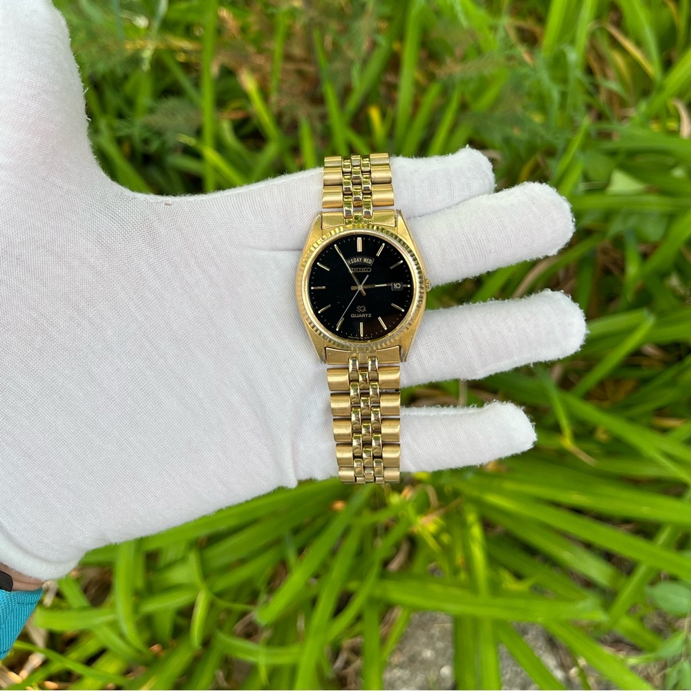Seiko day date